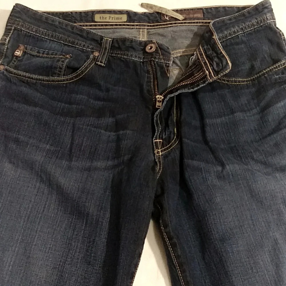 AG The Prime men’s straight leg jeans size 34/32 - Picture 3 of 7